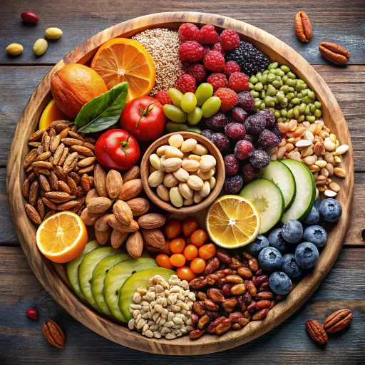 Descubre Nuevas Formas de Consumir Frutos Secos